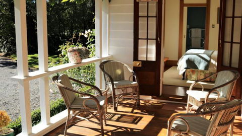 Mt Huia Farmstay - Homestead B&B - Accommodation New Zealand 3