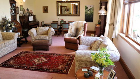 Mt Huia Farmstay - Homestead B&B - Accommodation New Zealand 4