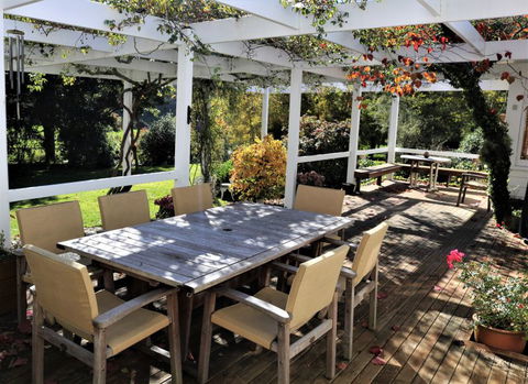 Mt Huia Farmstay - Homestead B&B - Accommodation New Zealand 6