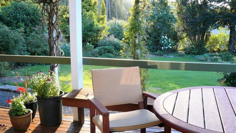 Mt Huia Farmstay - Homestead B&B - Accommodation New Zealand 7