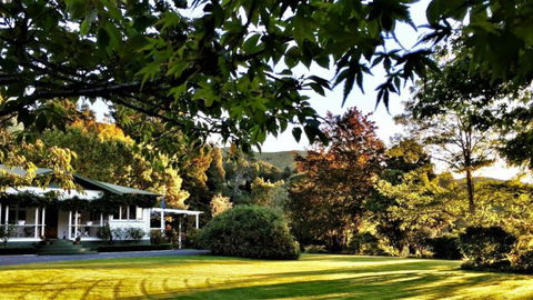 Mt Huia Farmstay - Homestead B&B - Accommodation New Zealand 8