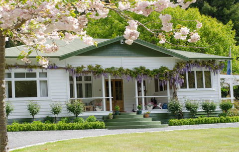 Mt Huia Farmstay - Homestead B&B - Accommodation New Zealand 14