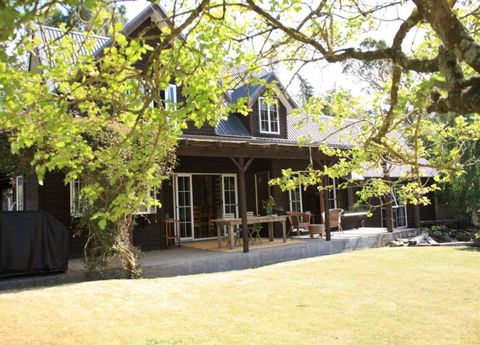 Five Rivers Retreat - Accommodation New Zealand 0