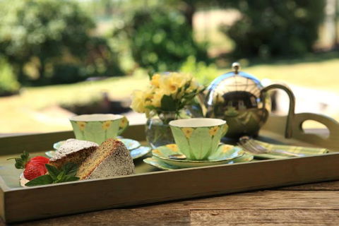 Five Rivers Retreat - Accommodation New Zealand 5