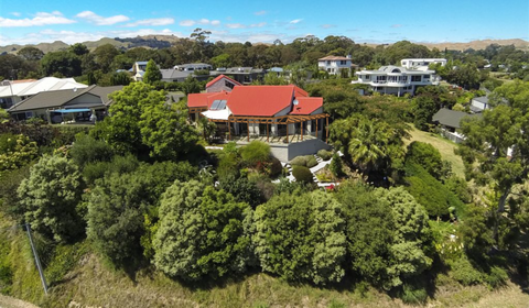 Pacific View Homestays - Accommodation New Zealand 0