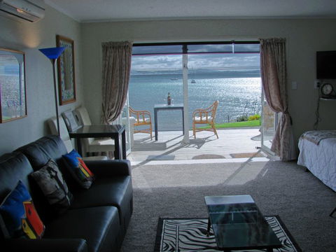 The Fish And Jandal - Accommodation New Zealand 1