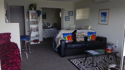 The Fish And Jandal - Accommodation New Zealand 2