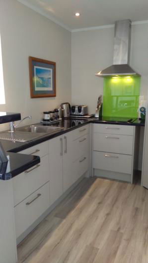 The Fish And Jandal - Accommodation New Zealand 5