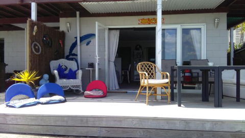 The Fish And Jandal - Accommodation New Zealand 8