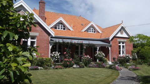 St Itas Guesthouse - Accommodation New Zealand 0