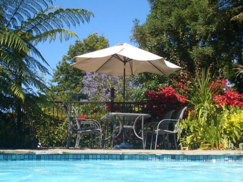 88 Lodge Bed & Breakfast  - Accommodation New Zealand 0