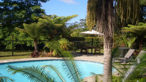 88 Lodge Bed & Breakfast  - Accommodation New Zealand 7