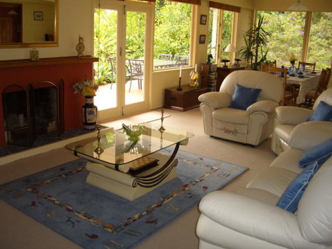 88 Lodge Bed & Breakfast  - Accommodation New Zealand 10