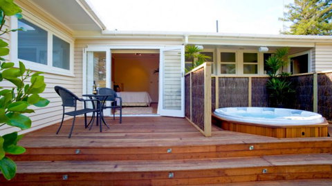 88 Lodge Bed & Breakfast  - Accommodation New Zealand 13