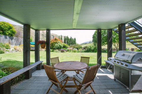 Avalanche B & B - Accommodation New Zealand 1