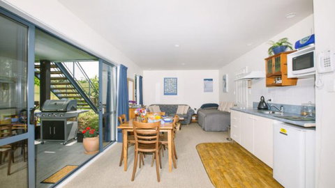 Avalanche B & B - Accommodation New Zealand 3