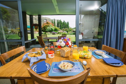Avalanche B & B - Accommodation New Zealand 4
