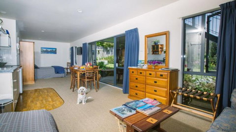 Avalanche B & B - Accommodation New Zealand 5