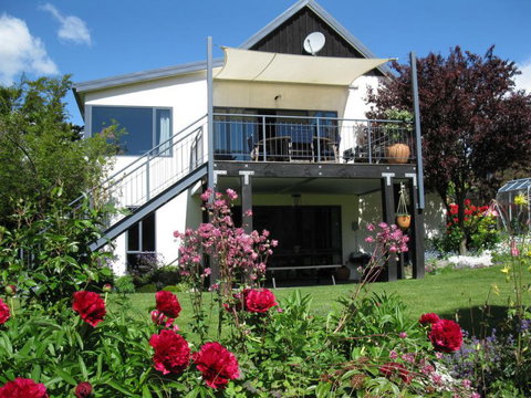 Avalanche B & B - Accommodation New Zealand 6