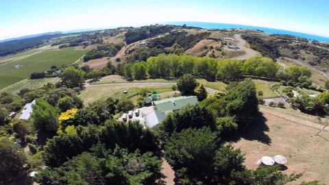 The Grange Farmstay Bed & Breakfast And The Lodge - Accommodation New Zealand 2