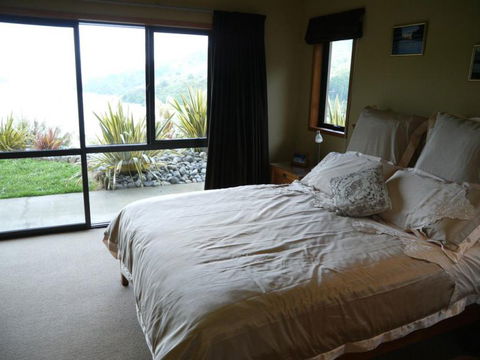 Okiwa Bay Lodge - Accommodation New Zealand 8