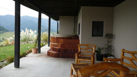 Okiwa Bay Lodge - Accommodation New Zealand 13