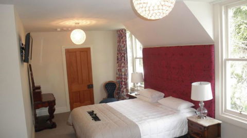 The Grange Boutique B&B - Accommodation New Zealand 0