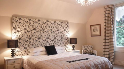The Grange Boutique B&B - Accommodation New Zealand 1