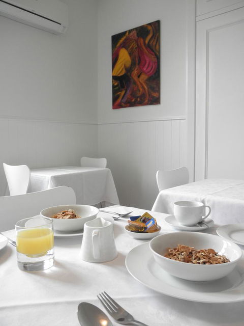 The Grange Boutique B&B - Accommodation New Zealand 3