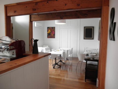 The Grange Boutique B&B - Accommodation New Zealand 6