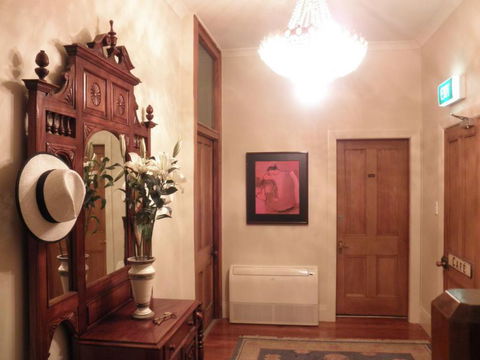The Grange Boutique B&B - Accommodation New Zealand 7