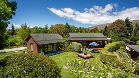 Alpine View Lodge - Accommodation New Zealand 5