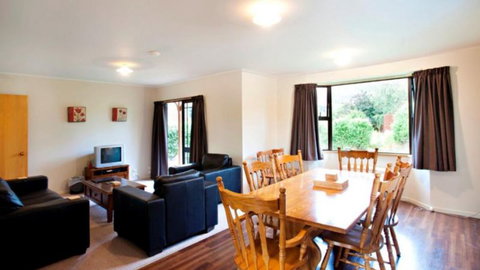 Alpine View Lodge - Accommodation New Zealand 6
