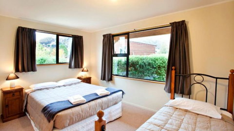 Alpine View Lodge - Accommodation New Zealand 7