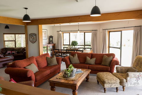 Kokonga Lodge - Accommodation New Zealand 2