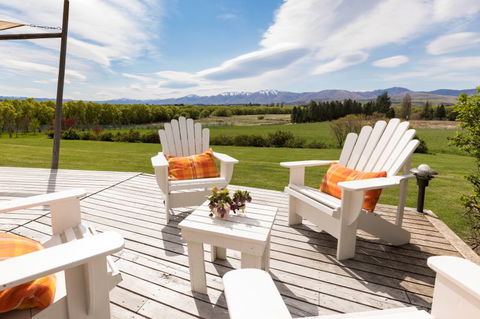 Kokonga Lodge - Accommodation New Zealand 4