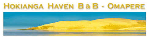 Hokianga Haven B & B - Accommodation New Zealand 8