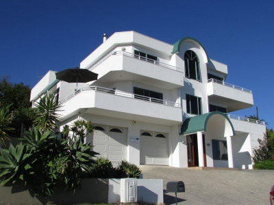 Pacific View B & B