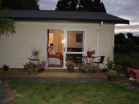 Kaimai Sunset Bed & Breakfast - Accommodation New Zealand 2
