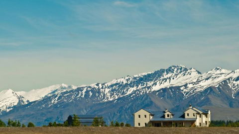 Aoturoa Luxury Villa - Accommodation New Zealand 1