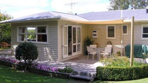 Haven Bed & Breakfast - Accommodation New Zealand 2