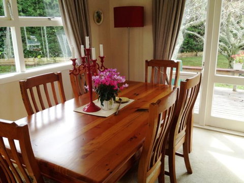 Haven Bed & Breakfast - Accommodation New Zealand 6