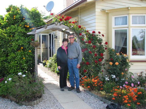 Ambleside Bed & Breakfast - Accommodation New Zealand 1