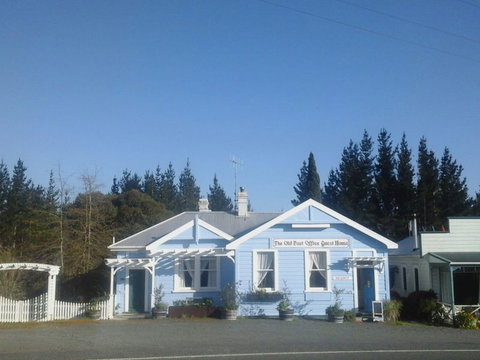 The Old Post Office Guest House - Accommodation New Zealand 0
