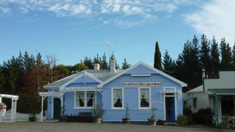 The Old Post Office Guest House - Accommodation New Zealand 5