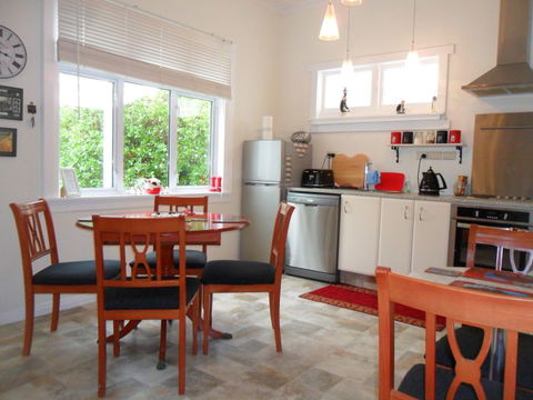 Kenlea Cottage - Accommodation New Zealand 8