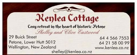 Kenlea Cottage - Accommodation New Zealand 13