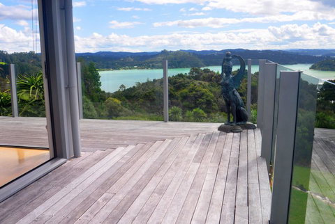 Tiki Tiki Ora - Accommodation New Zealand 0