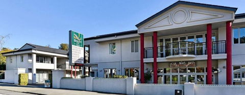 The Hotel Nelson - Accommodation New Zealand 3