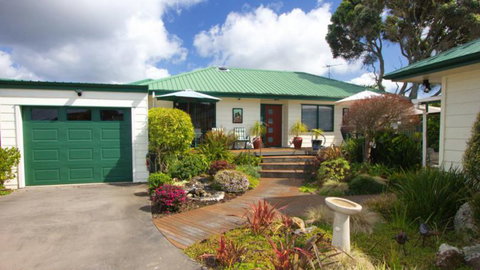 Andrea's Bed And Breakfast - Accommodation New Zealand 1